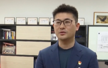 江蘇衛(wèi)視 | 蔣承志：牢記總書記囑托 堅守主業(yè)、做強實業(yè)