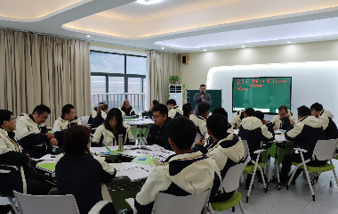 鍛造執(zhí)行硬本領(lǐng)，錘煉管理真功夫丨遠(yuǎn)東股份宜賓智能產(chǎn)業(yè)園《提升管理執(zhí)行力》培訓(xùn)圓滿落幕